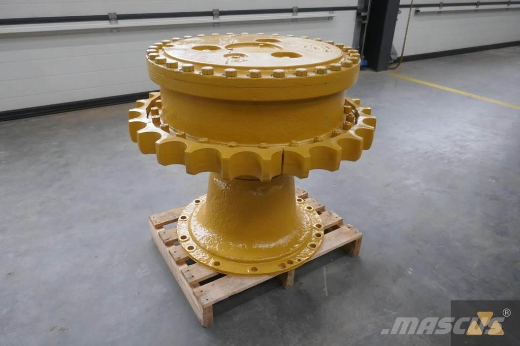 CAT 265-2299 Hjulaxlar