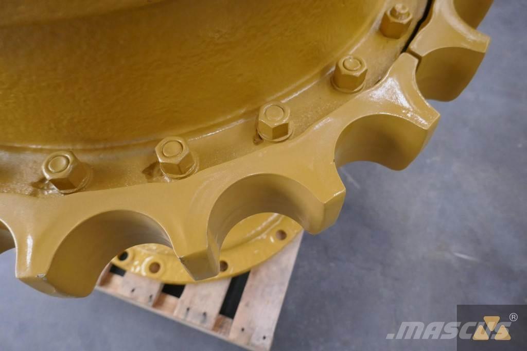 CAT 265-2299 Hjulaxlar