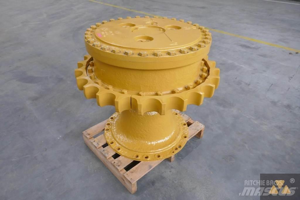 CAT 265-2299 Hjulaxlar