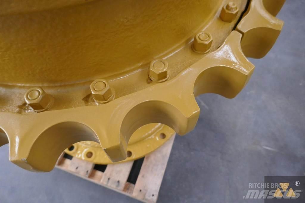 CAT 265-2299 Hjulaxlar