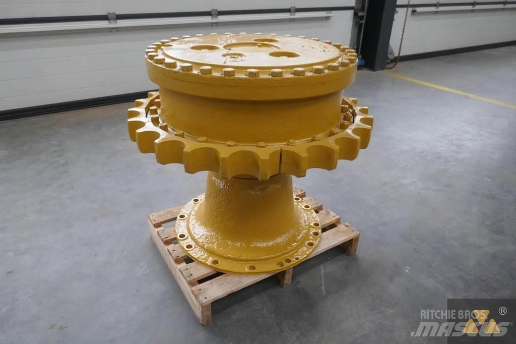 CAT 265-2299 Hjulaxlar