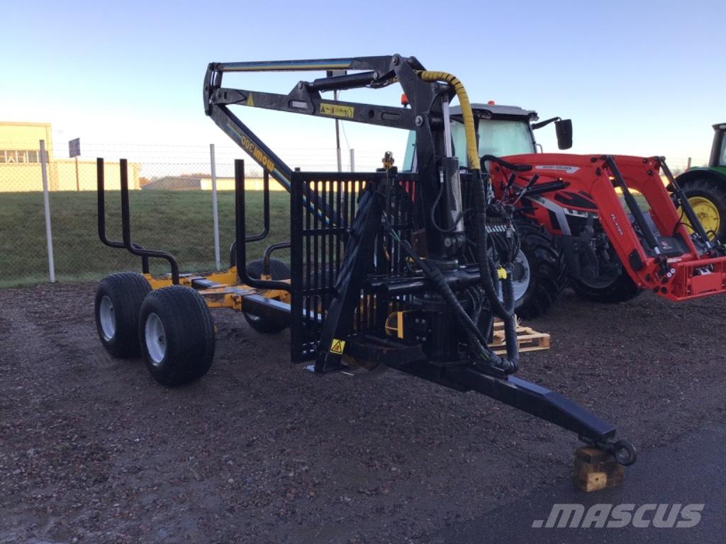 Mowi Skog 85 Lantbruk - Övrigt