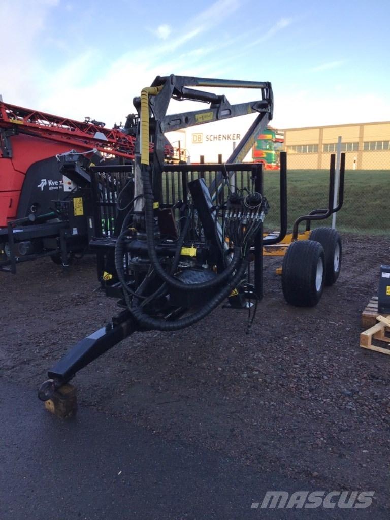 Mowi Skog 85 Lantbruk - Övrigt