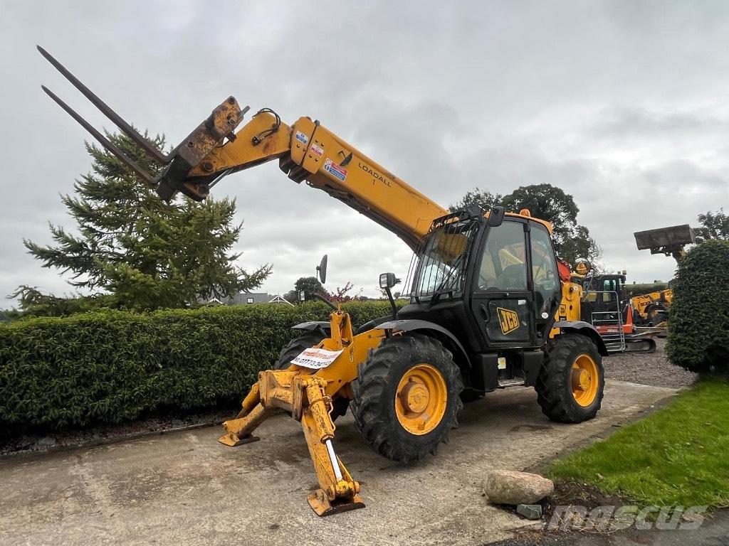 JCB 535-140 Teleskoplastare