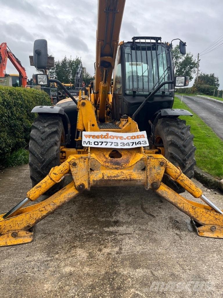 JCB 535-140 Teleskoplastare