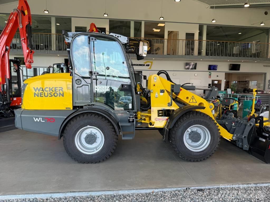 Wacker Neuson WL 70 Hjullastare