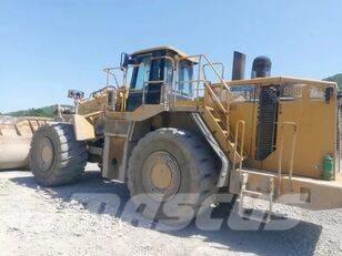 CAT 988 H Hjullastare