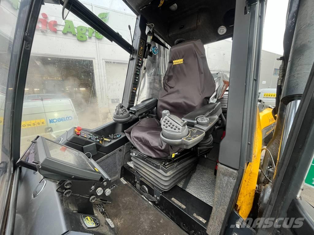 Ponsse Scorpion King Skördare