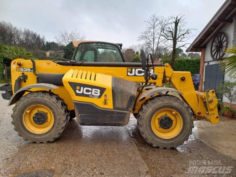 JCB 535-95 Teleskoplastare