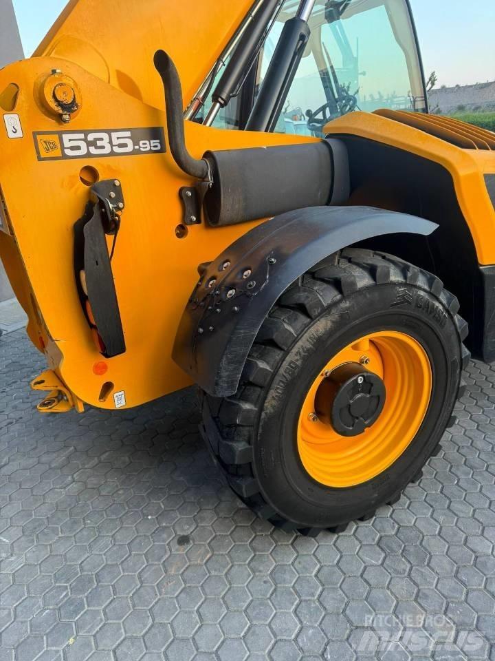 JCB 535-95 Teleskoplastare