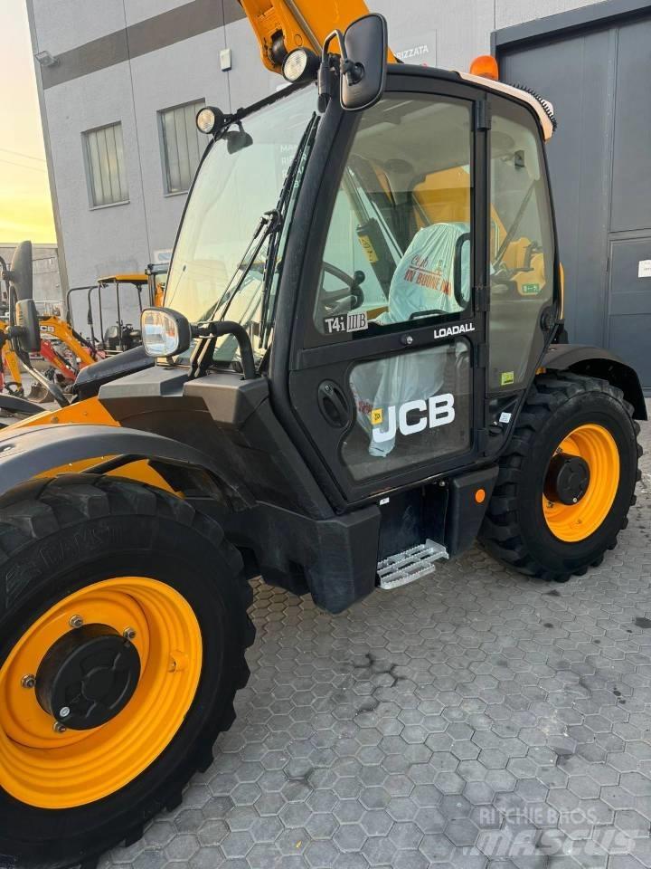 JCB 535-95 Teleskoplastare
