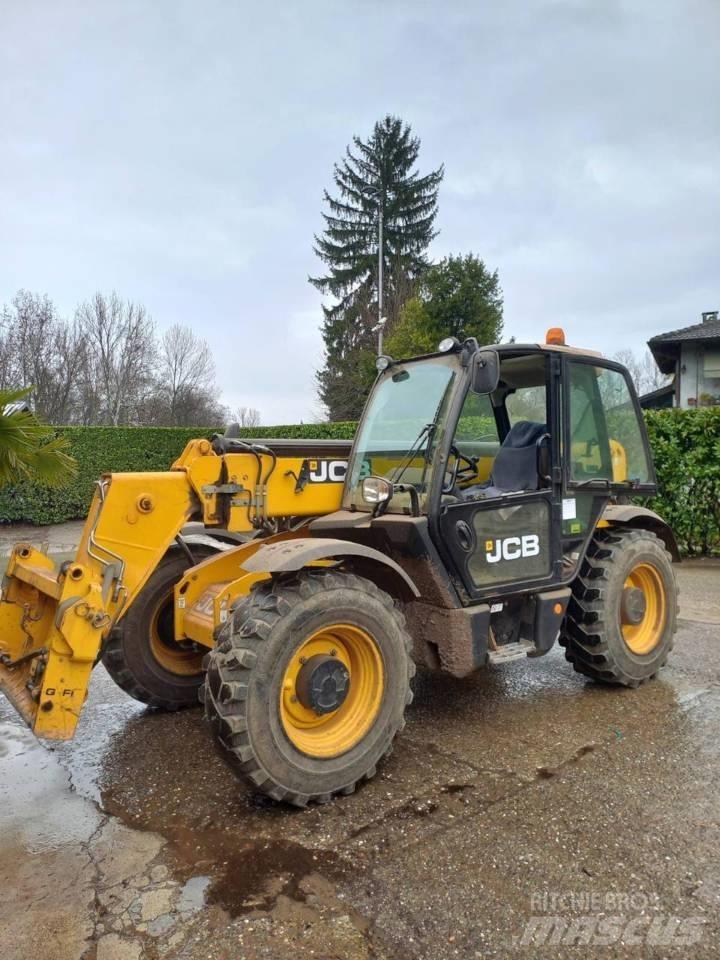 JCB 535-95 Teleskoplastare