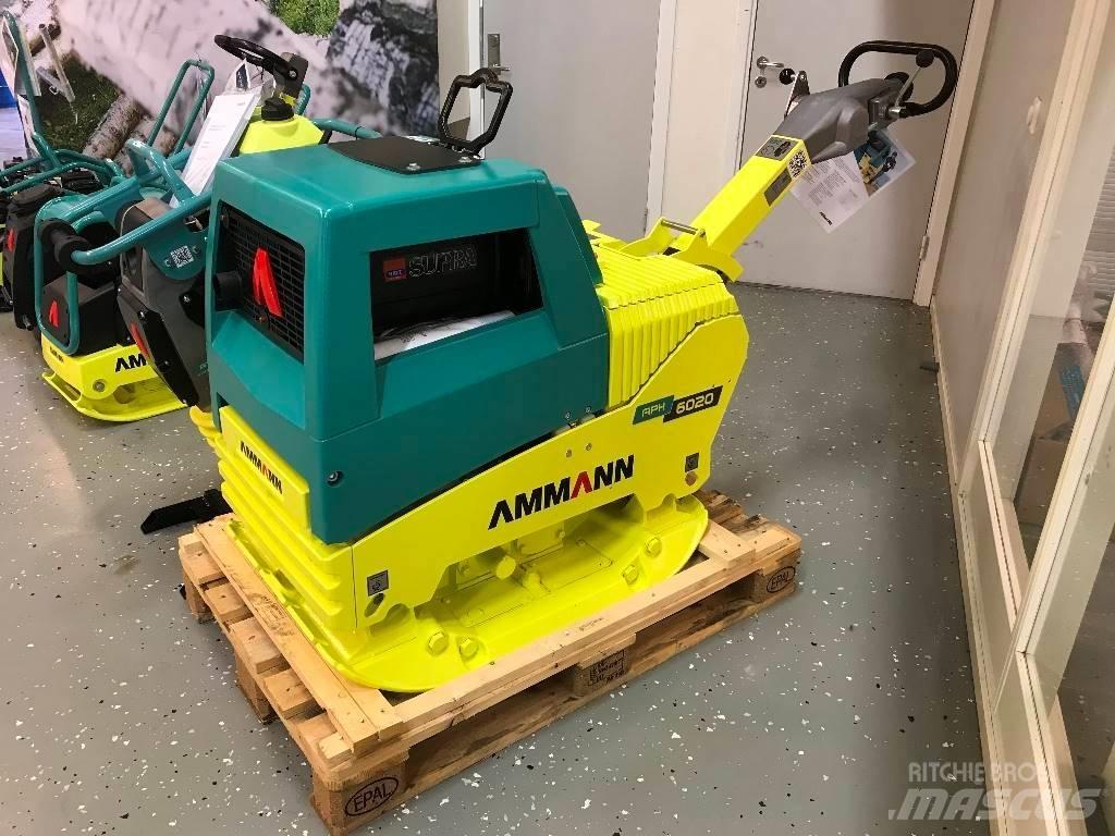 Ammann APH6020 Övriga