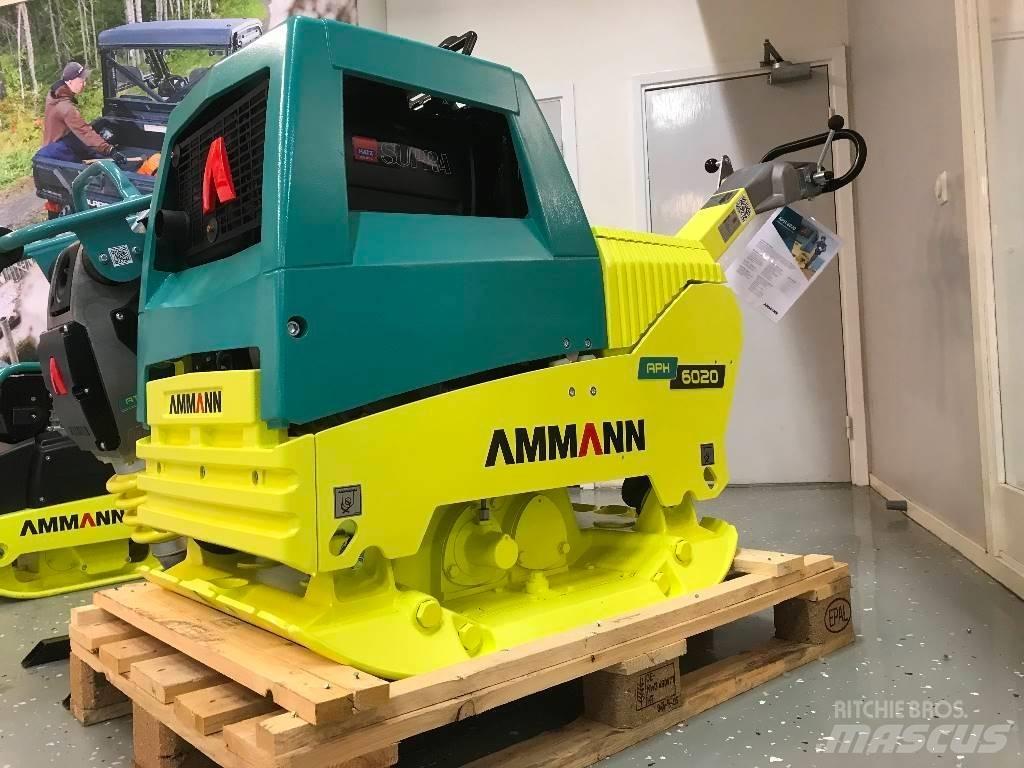 Ammann APH6020 Övriga