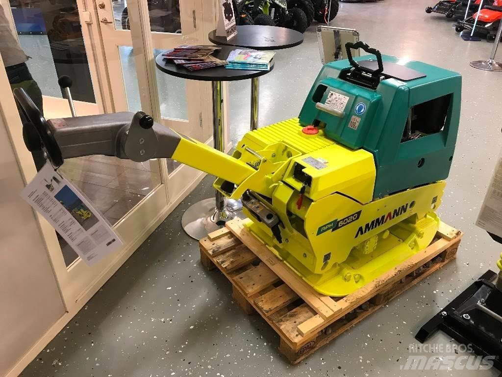 Ammann APH6020 Övriga