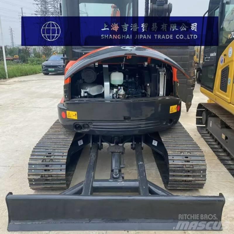 Kubota U 55-4 Minigrävare < 7t