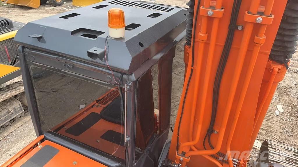Hitachi ZX 70 Minigrävare < 7t