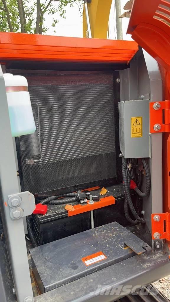 Hitachi ZX 70 Minigrävare < 7t