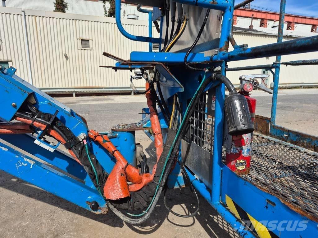 Genie S 45 Teleskop bomliftar