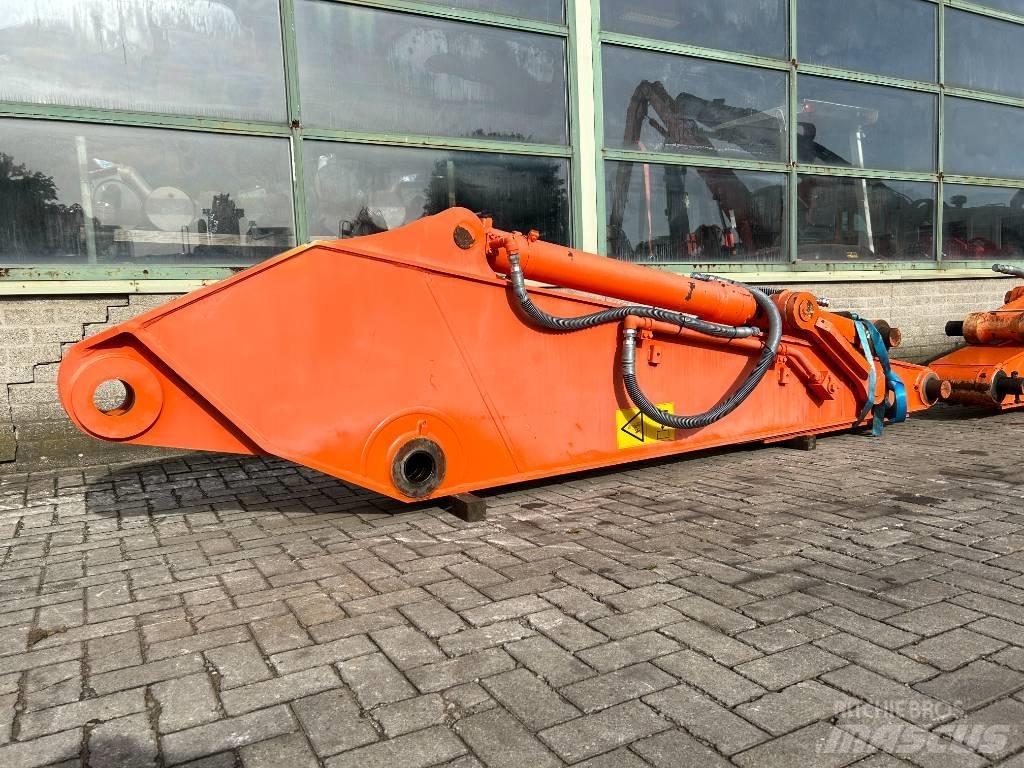 Hitachi ZX 350 LC Grävutrustning