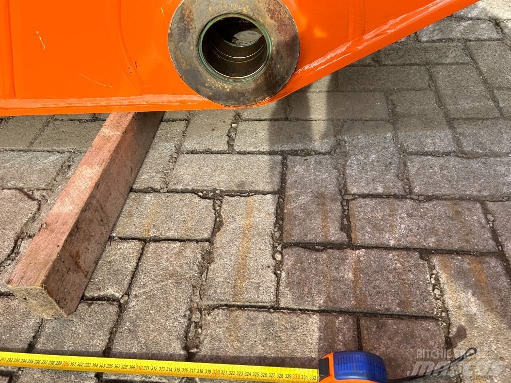Hitachi ZX 350 LC Grävutrustning