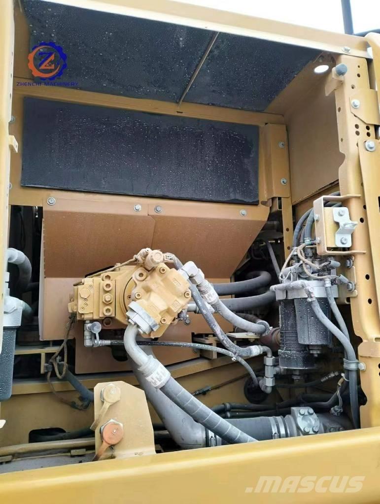 CAT 336 GC Bandgrävare