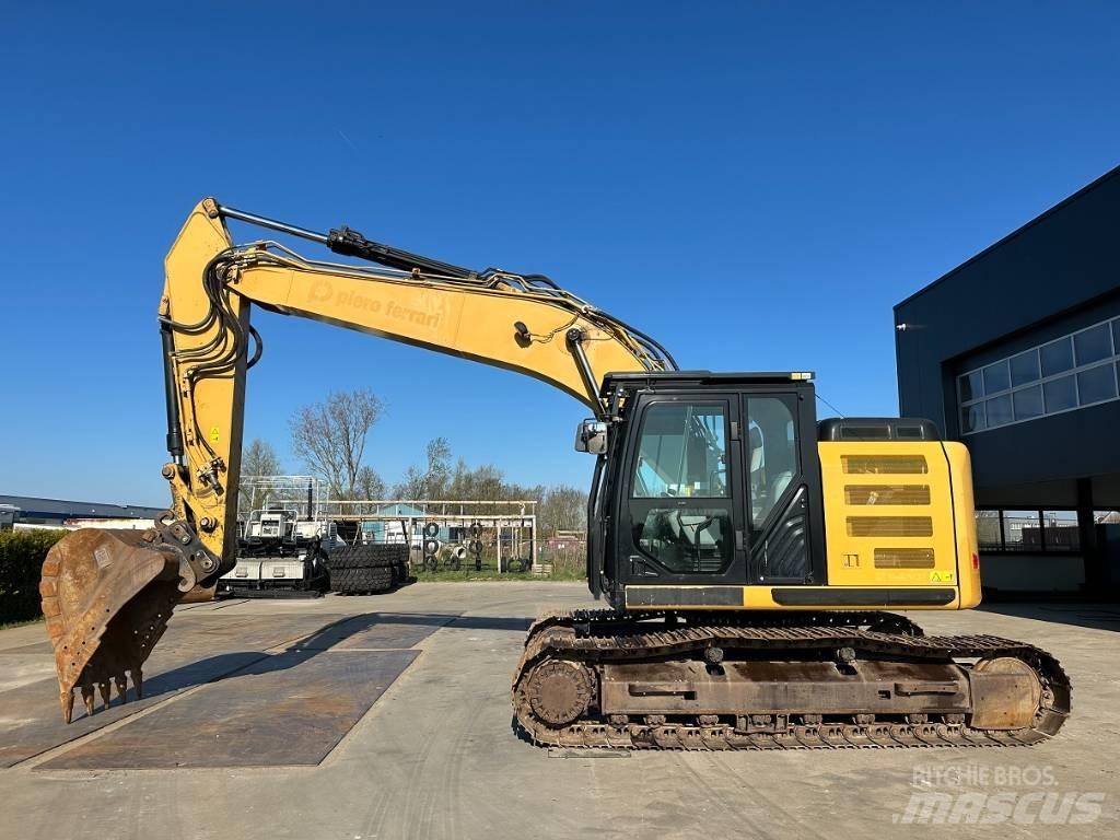 CAT 320 E Bandgrävare