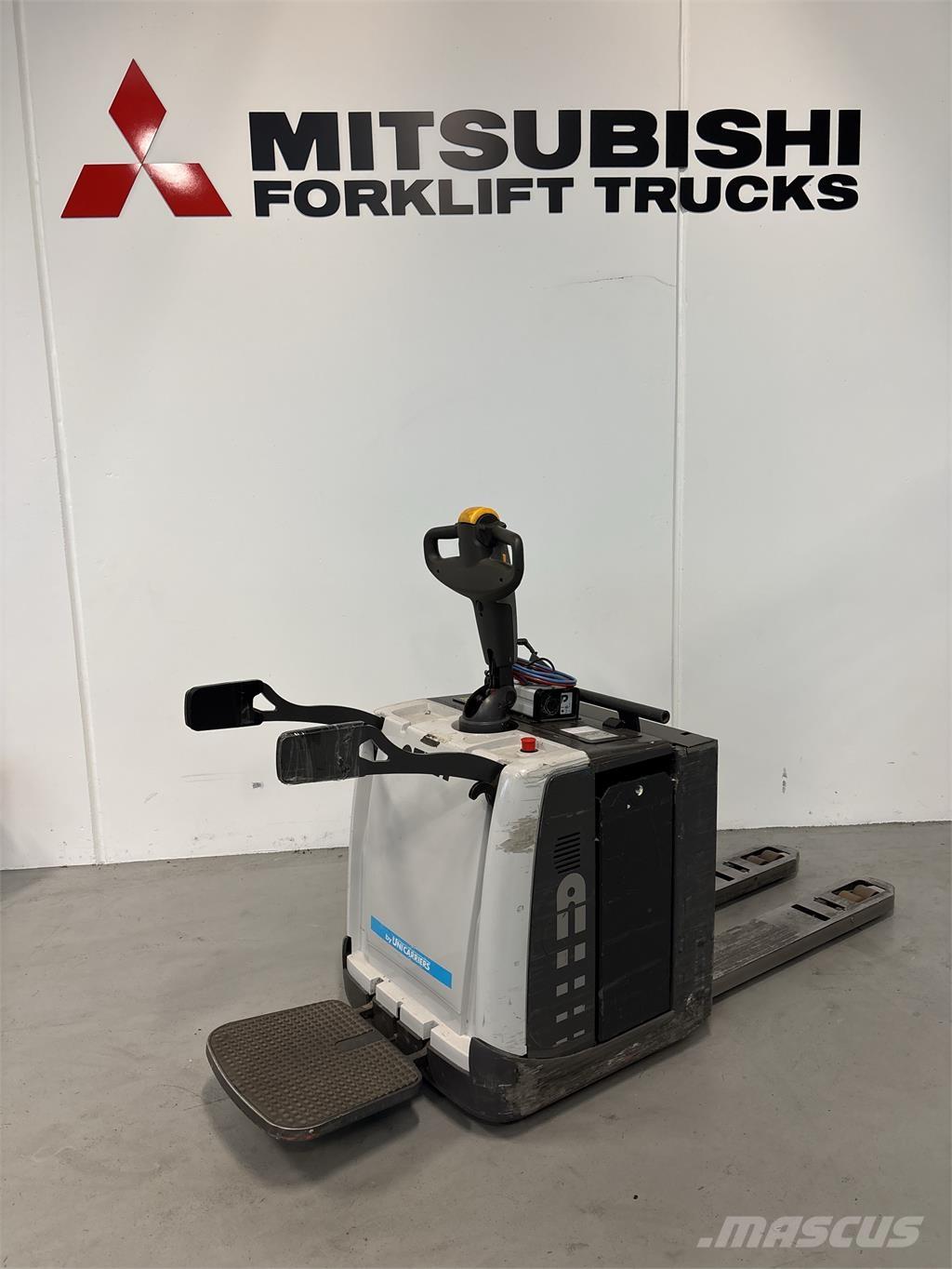 Atlet PMR200P Flaktruck
