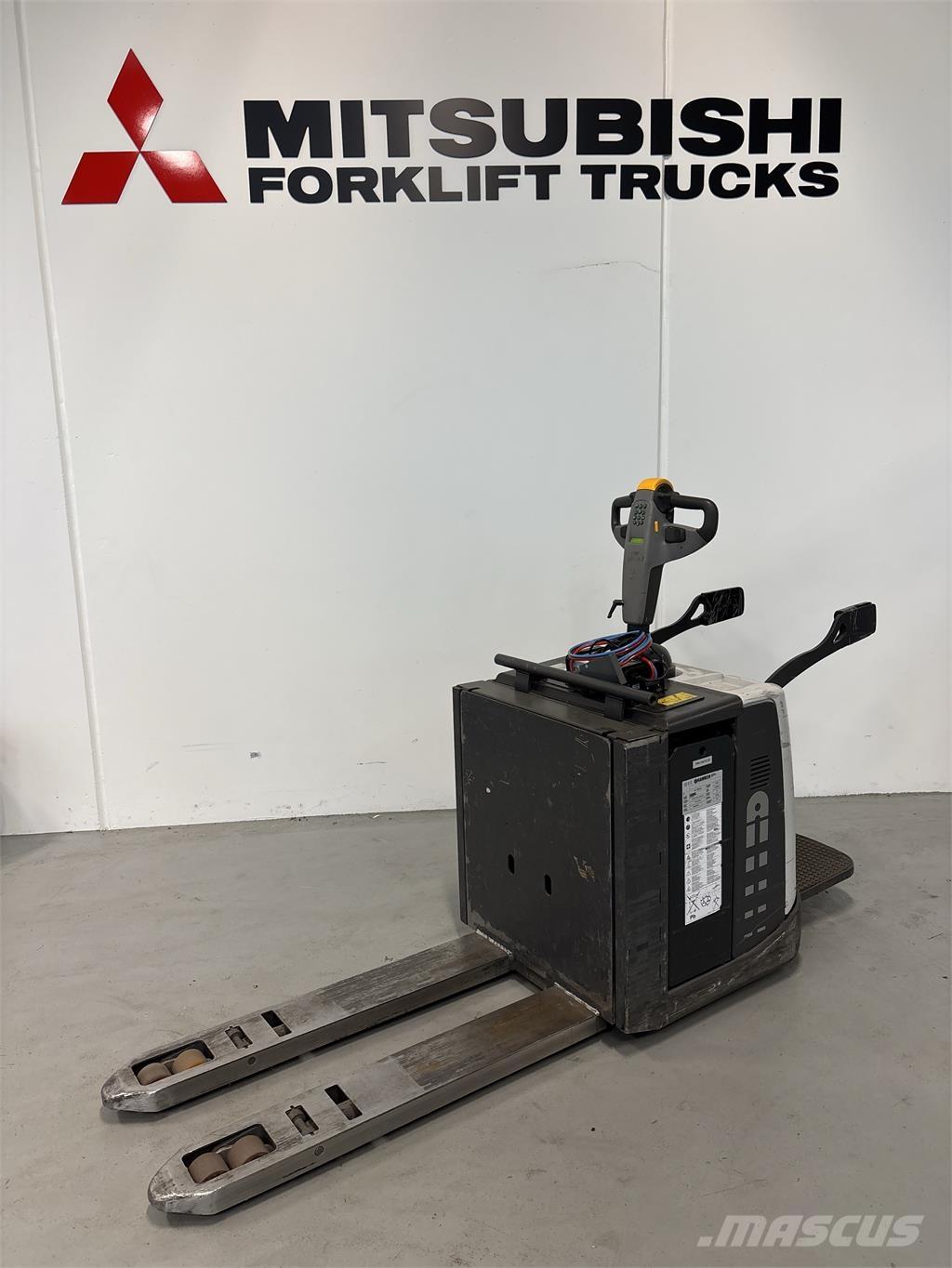 Atlet PMR200P Flaktruck