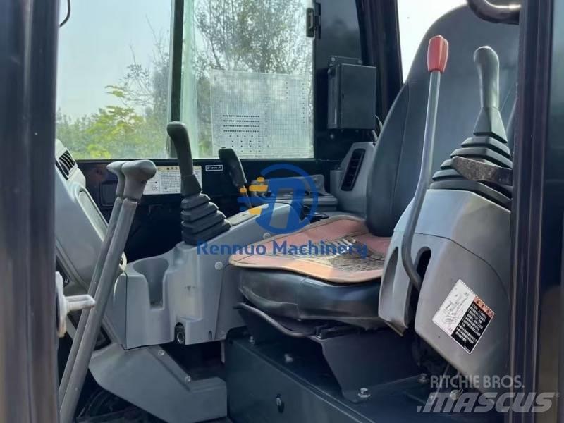 Kubota KX165 Minigrävare < 7t