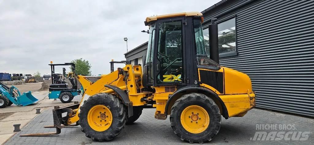 JCB ZX 409 Hjullastare