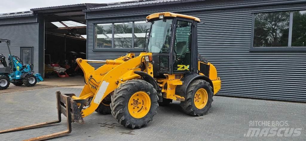 JCB ZX 409 Hjullastare