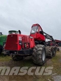 Komatsu 931.1 Skördare