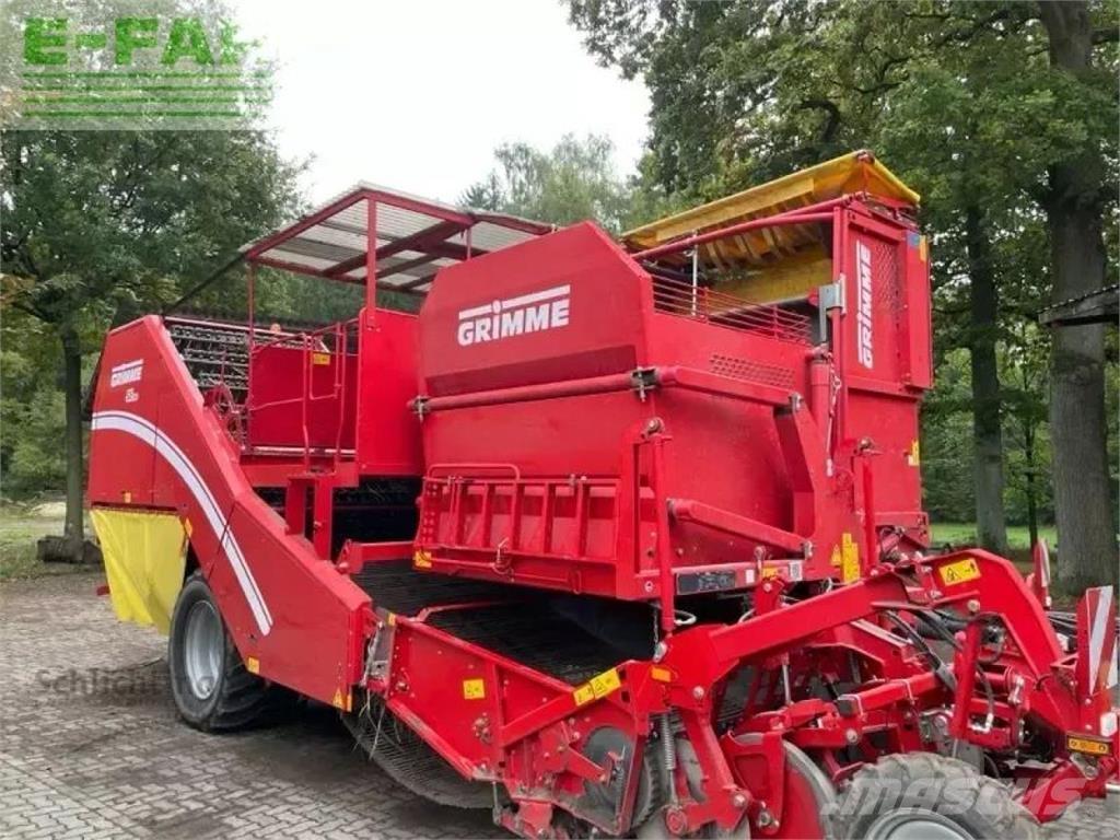 Grimme se260 terra Potatisodlingsutrustning - Övrigt