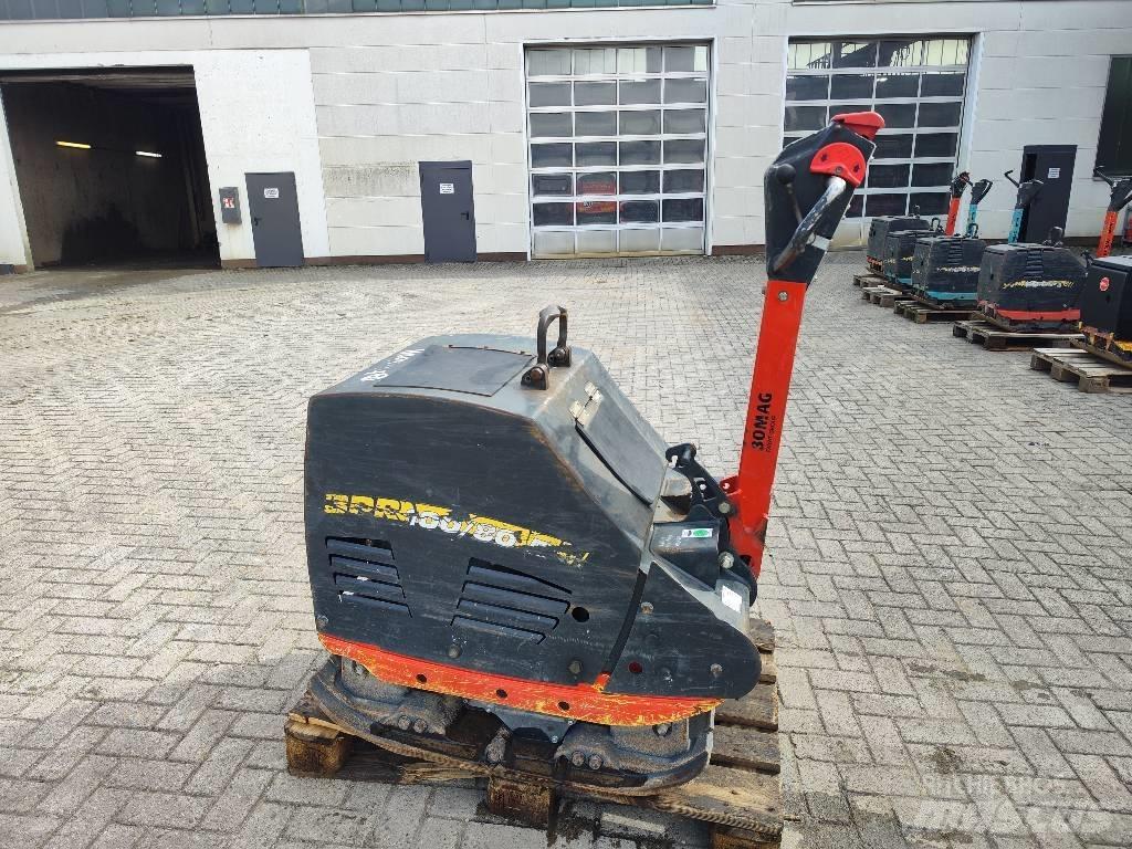 Bomag BPR 100/80 D Markvibratorer