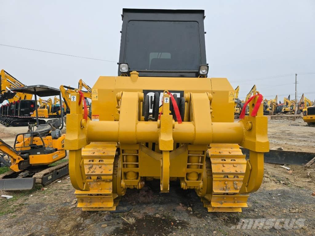CAT D7G Bandschaktare