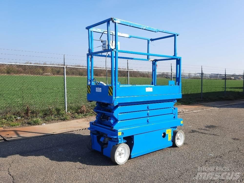 SkyJack SJ 3219 Saxliftar