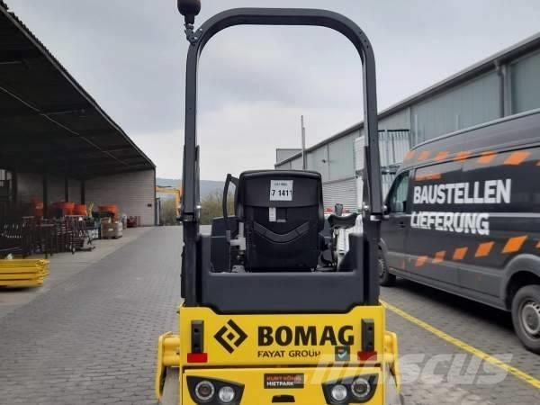 Bomag BW 120 AD-5 Tvåvalsvältar