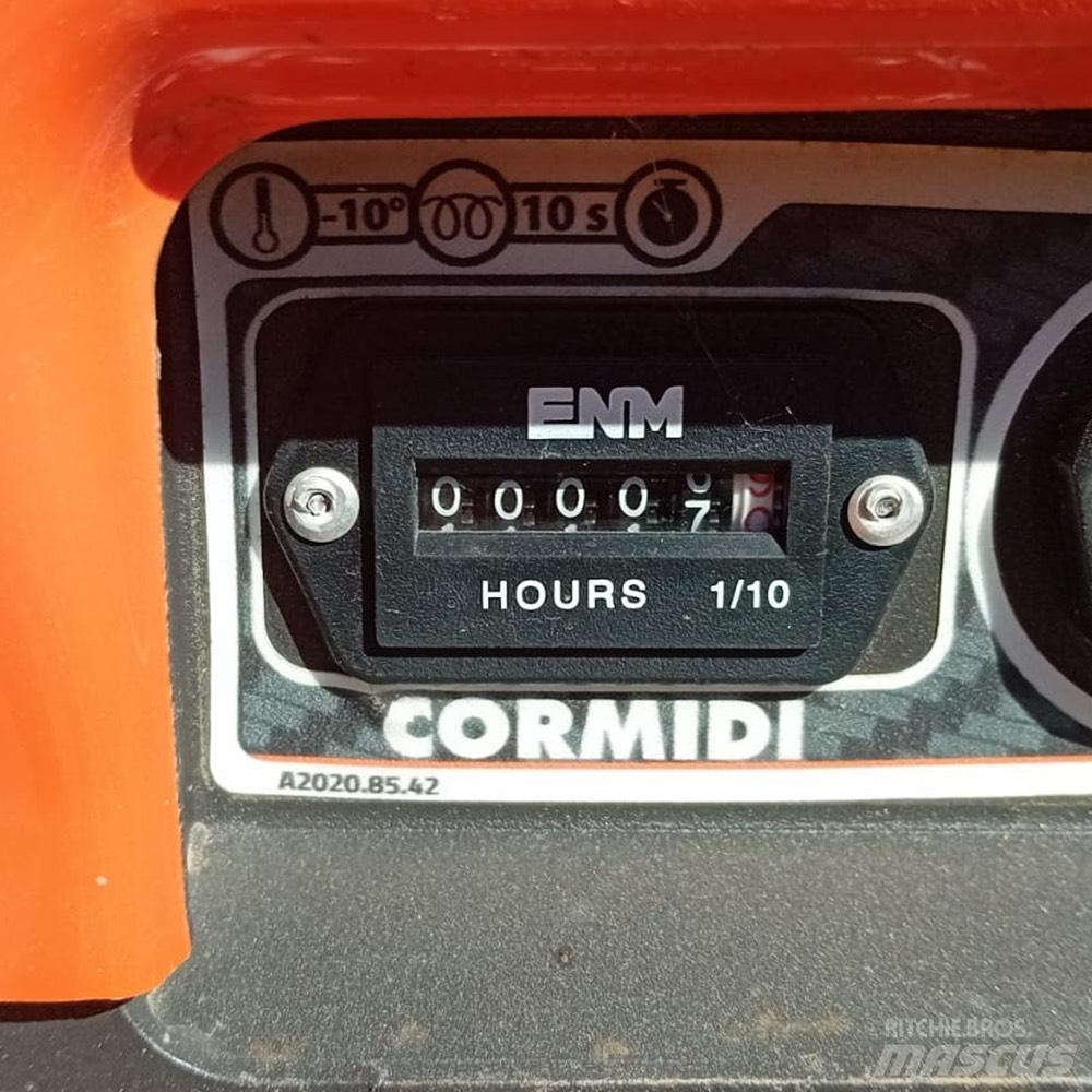 Cormidi C10.85 Banddumprar