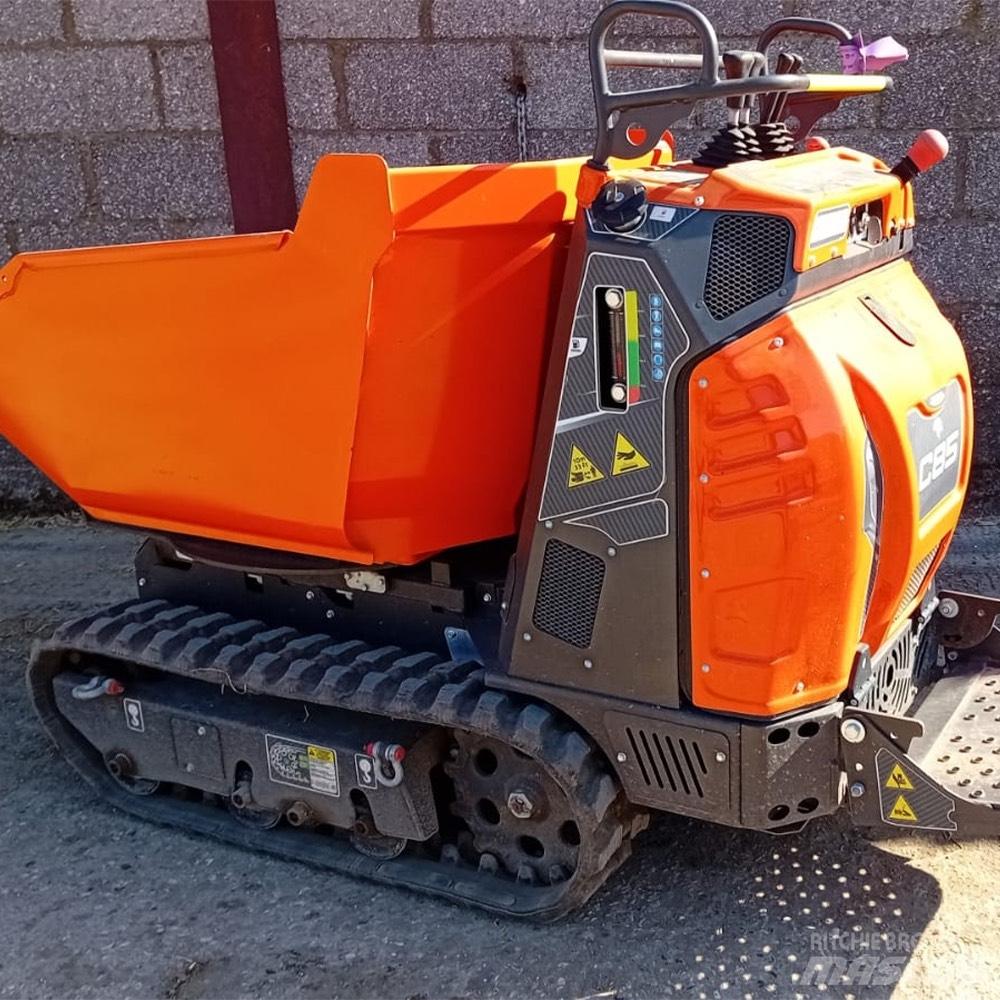 Cormidi C10.85 Banddumprar