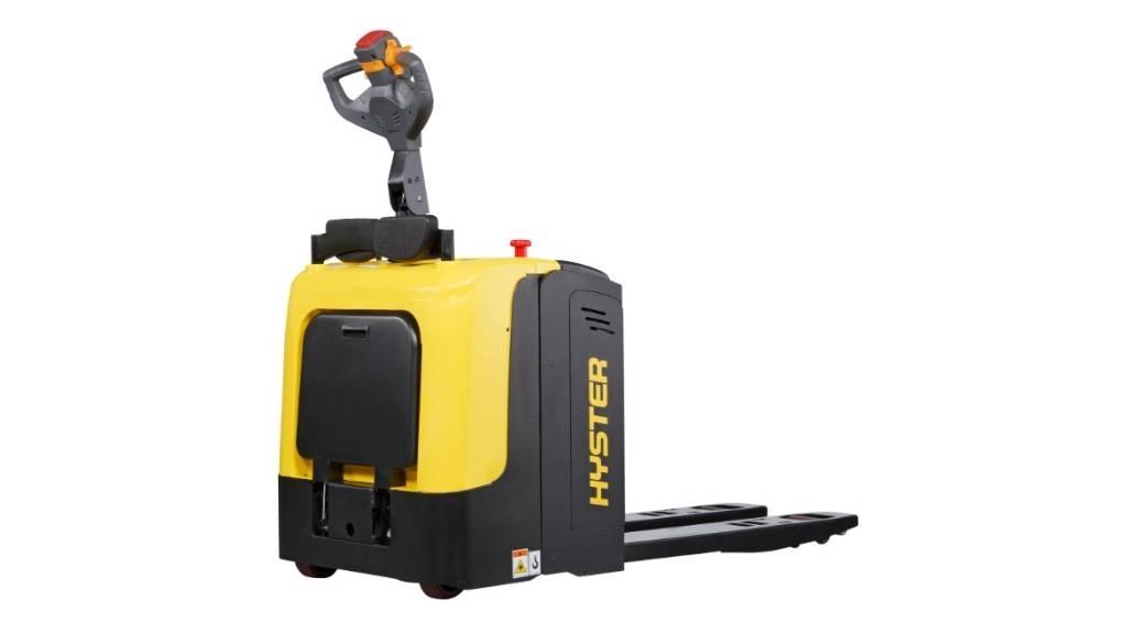 Hyster P2.0UTS Låglyftare med plattform
