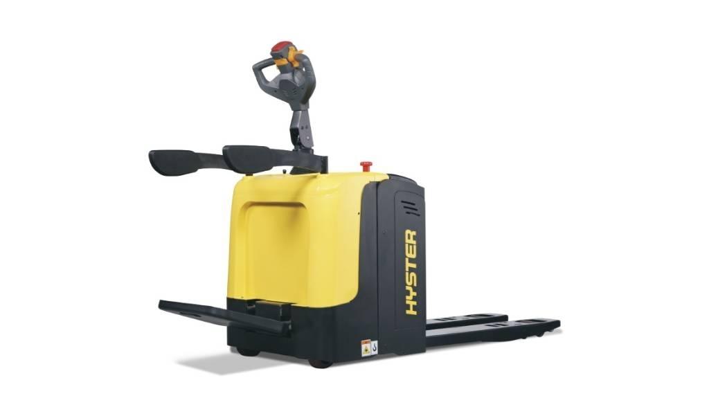 Hyster P2.0UTS Låglyftare med plattform