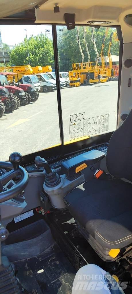 JCB Hydradig Hjulgrävare