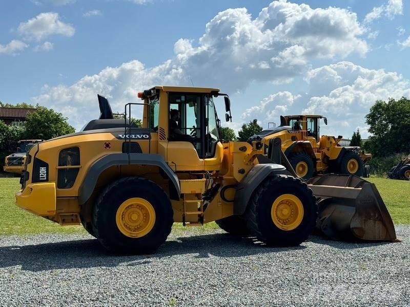 Volvo L 120 H Hjullastare