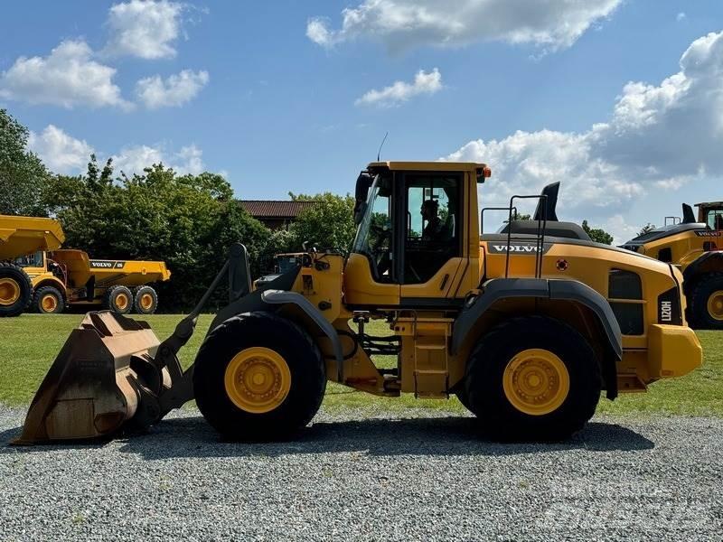 Volvo L 120 H Hjullastare