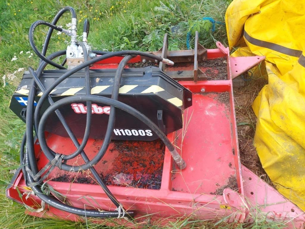 Ilsbo H 1000 S Betesputsare