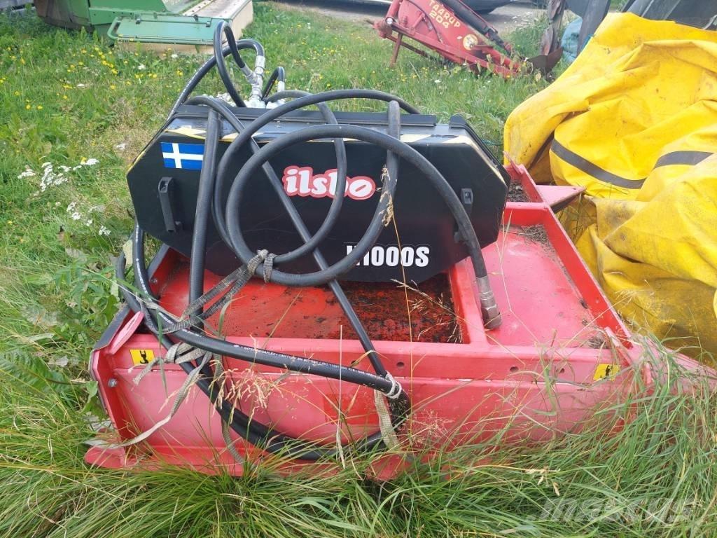 Ilsbo H 1000 S Betesputsare