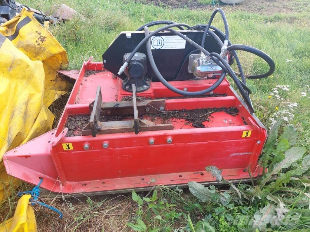 Ilsbo H 1000 S Betesputsare
