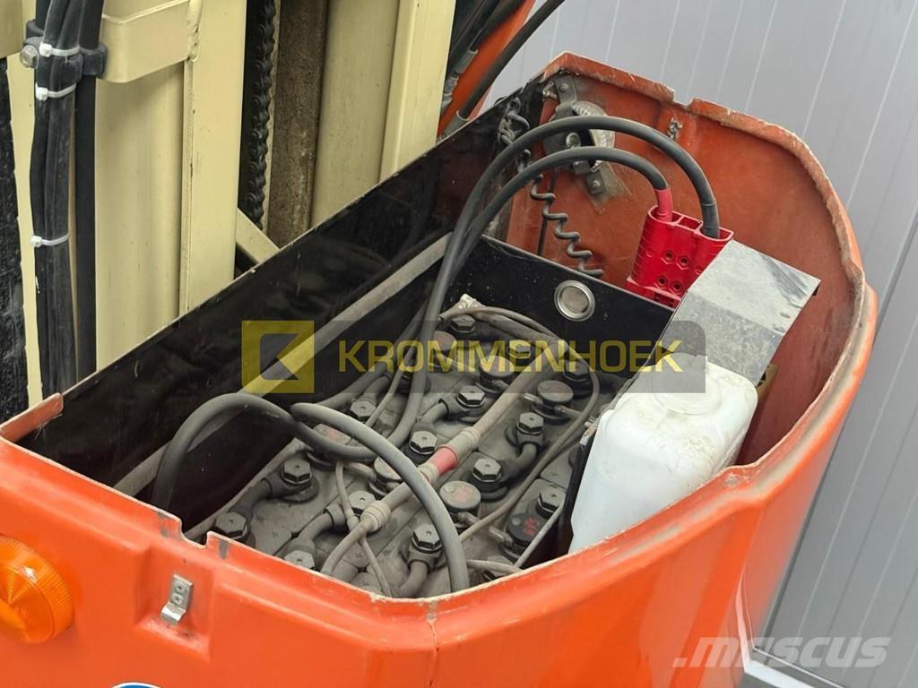 JLG Toucan 800A Övriga personliftar