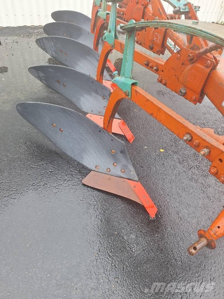 Kverneland W2 Tegplogar